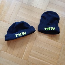THW Mütze Barett