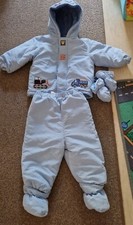 Schneeanzug Skianzug Gr.92 24