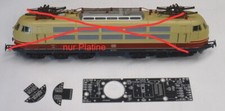 Lokplatine für  Märklin