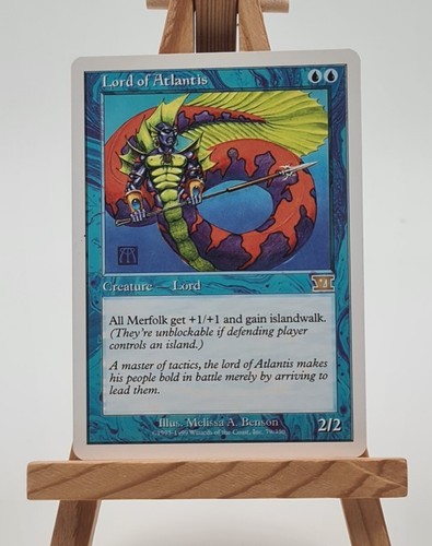 Lord atlantis sixth - lord, of