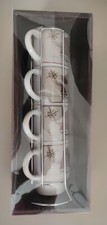 4er Set Tassen Mug Faye Import