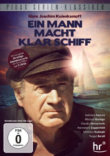 Ein mann macht klar - macht,