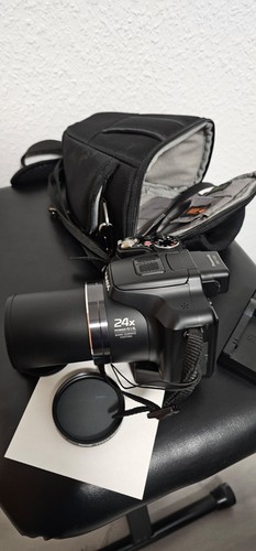Panasonic lumix dmc fz62 - panasonic, dmc-fz62