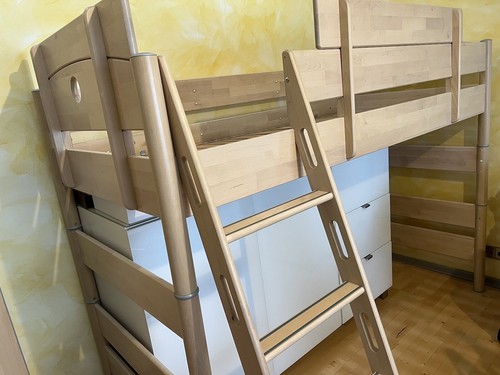 Paidi hochbett - hochbett,