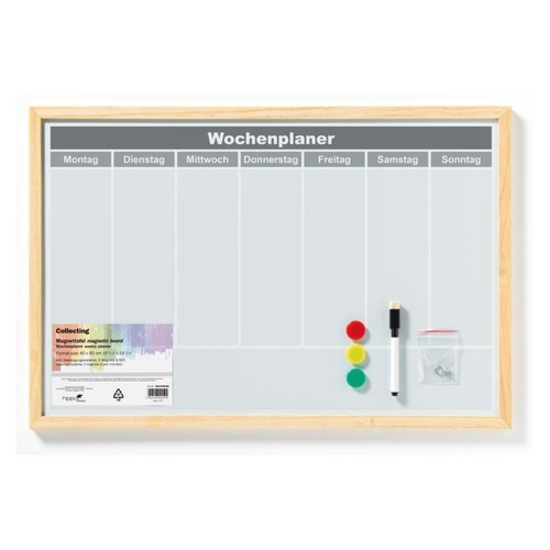 Magnettafel wochenplaner - magnettafel,