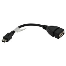 USB Adapter Kabel für Sony Camcorder NEX VG mini B Stecker ersetzt VMC UAM1