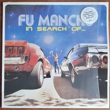 Fu Manchu ‎– In Search