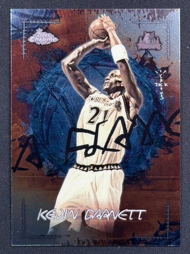 Kevin garnett flame - kevin,