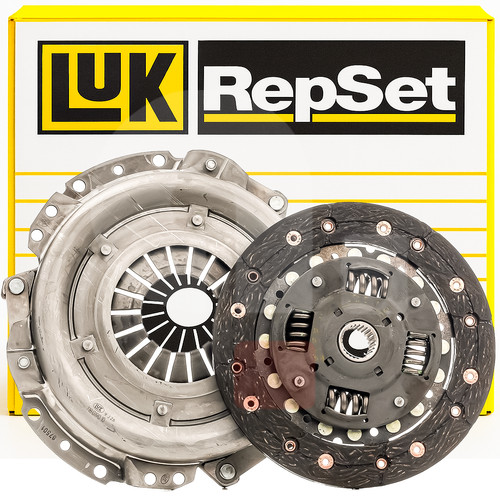 Kupplungssatz 2pz luk opel - kupplungssatz,