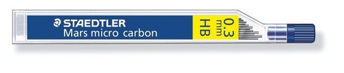 Staedtler druckbleistift minen - staedtler,