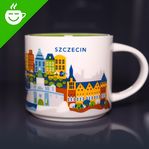 Starbucks city mug - »,