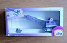 SIKU - 3514 - Seilzugbagger in OVP (seltene Farbgebung)