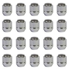 20 rims wheel nuts taper
