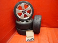 Alufelgen Mercedes E-Klasse W211 S211 Räder A2114016902 8,5J 18" ET38 Allwetter