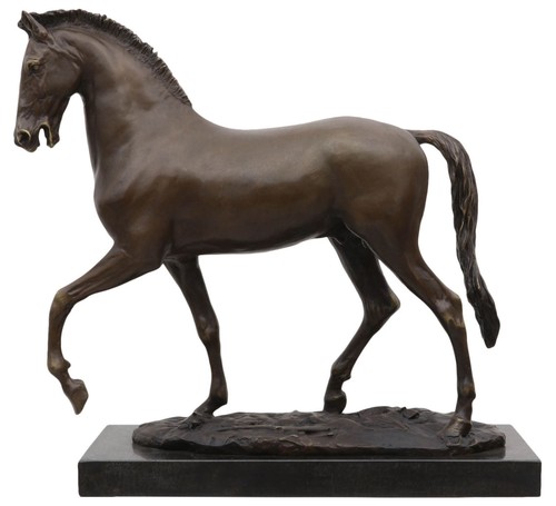 Bronzeskulptur pferd - bronzeskulptur,