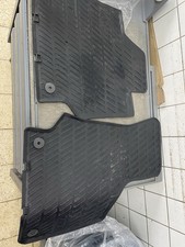ORIGINAL Gummi Fußmatten Audi