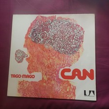 Can ‎– Tago Mago United