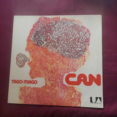 Can tago mago - mago, united