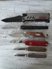 Victorinox,Inox Taschenmesser Klappmesser Konvolut Sammlung