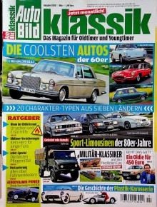 Auto bild klassik - auto, 03/2011