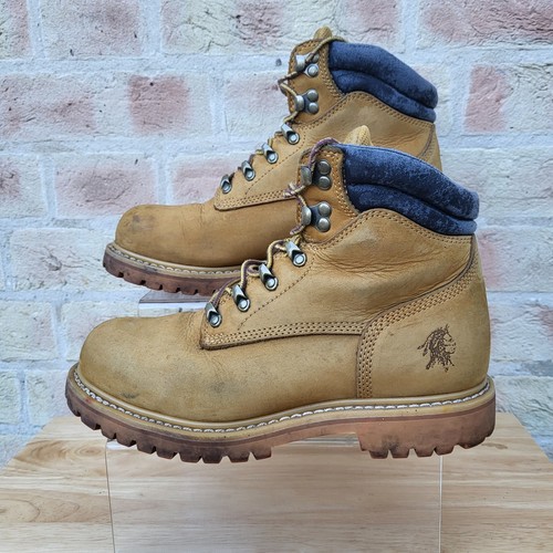 Chippewa arbeitsstiefel - chippewa, iq
