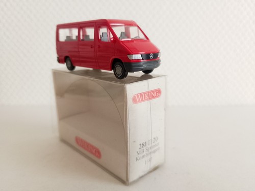 Wiking 281 0120 - , mercedes