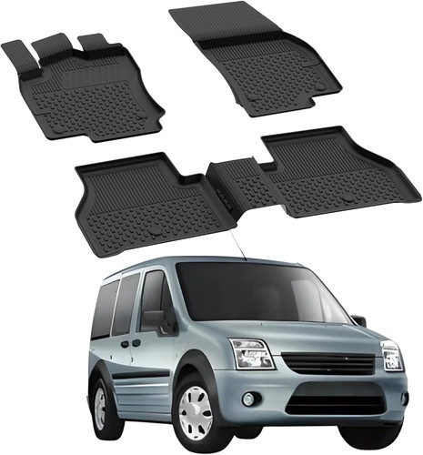 Floor mats for ford tourneo - floor,