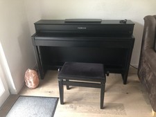 Yamaha CLP-535B Digital Piano – 88 Tasten USB/MIDI – sehr guter Zustand, Top!