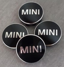 4 ORIGINAL MINI NABENDECKEL 56mm 685714901 FREIHAUS