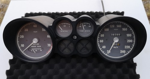 Original alfa romeo gtv - alfa,