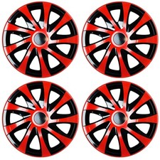 4x Radkappen Radzierblenden