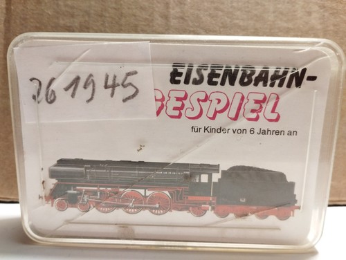 Eisenbahn-Legespiel