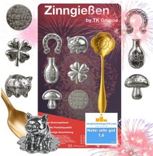  Zinngießen Zinn Giessen Alt