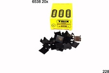 Trix Express 20 Gleisklammern