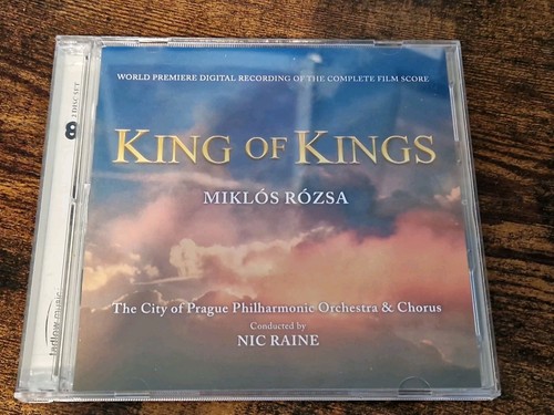 King kings soundtrack - of,