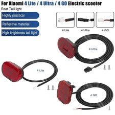 Elektroroller Rücklicht