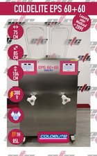 Coldelite carpigiani Pastomaster EPS 60+60 Eiscafe Eisdiele