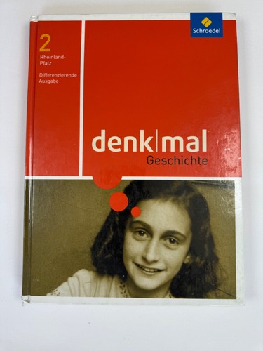 Denkmal geschichte isbn - -,
