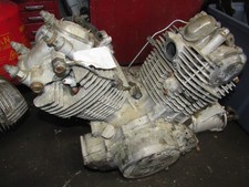 1982 yamaha xv920 virago motor