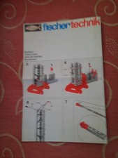 fischertechnik Bauanleitung