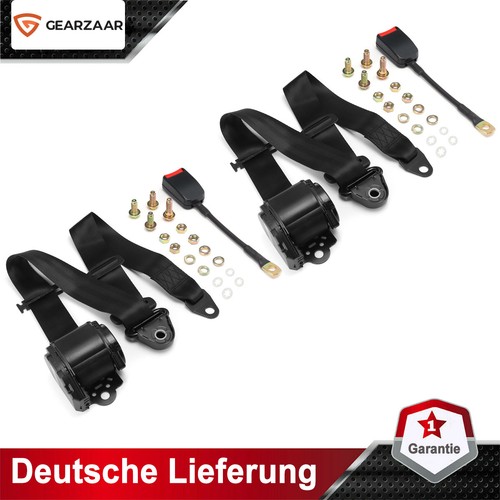 Punkt automatikgurt - 3,