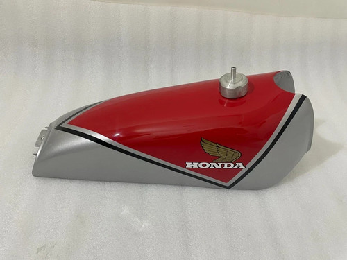 Honda 125 1978 - tl,