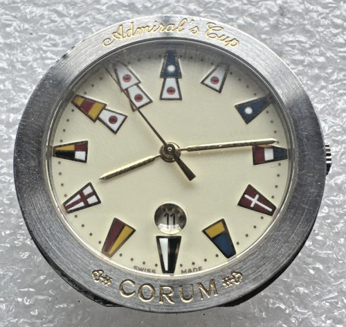 Corum admirals cup uhr - cup,