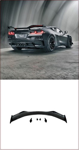 Heckspoiler für chevrolet - heckspoiler,