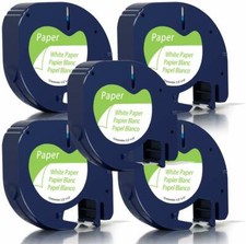DymoLT 91330 Letratag Refills
