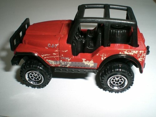 2020 matchbox jeep 4x4 - jeep,