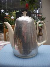 Waku Bauhaus 1000/033 Kaffeekanne Warmhaltekanne Isolierkanne Vintage