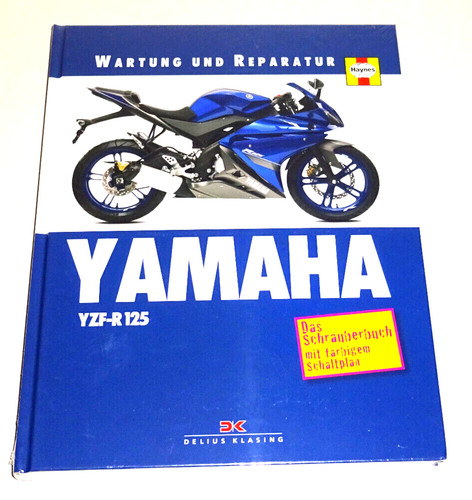 Reparaturanleitung yamaha yzf - reparaturanleitung,