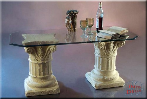 Glastisch couchtisch glas - couchtisch,