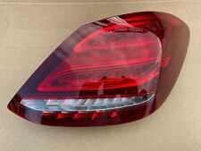 Mercedes C-Klasse W205 Heckleuchte Rechts A2059060457 Limousine LED Rückleuchte